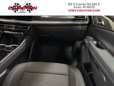 2025 Chevrolet Traverse LT 1LT