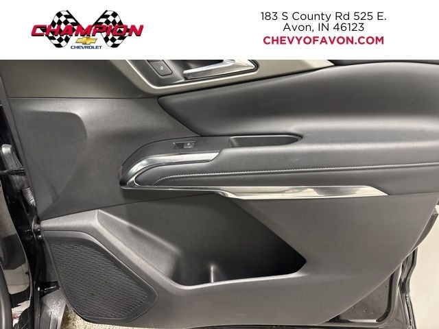 2025 Chevrolet Traverse LT 1LT