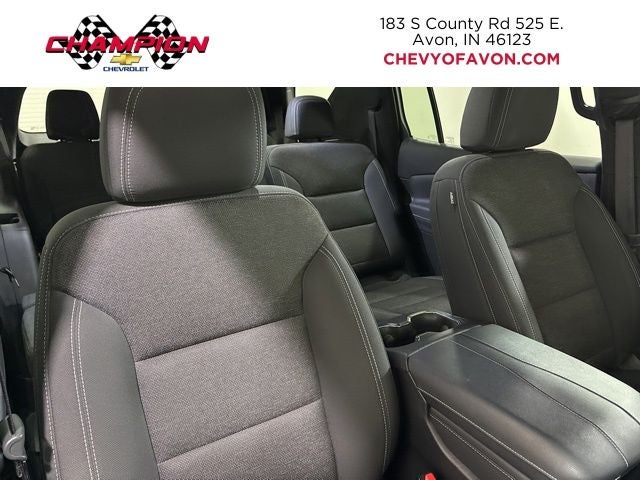 2025 Chevrolet Traverse LT 1LT