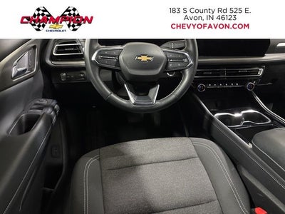 2025 Chevrolet Traverse LT 1LT