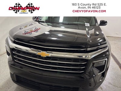 2025 Chevrolet Traverse LT 1LT