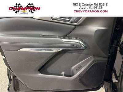 2025 Chevrolet Traverse LT 1LT