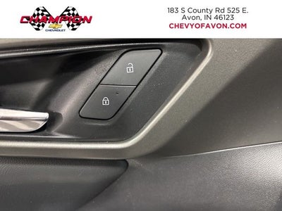 2025 Chevrolet Traverse LT 1LT