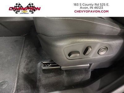 2025 Chevrolet Traverse LT 1LT