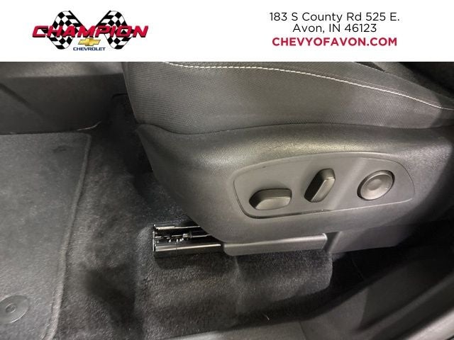 2025 Chevrolet Traverse LT 1LT