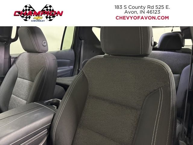 2025 Chevrolet Traverse LT 1LT