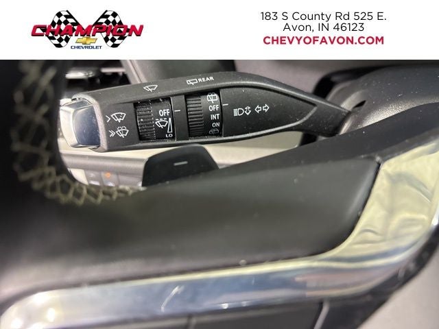 2025 Chevrolet Traverse LT 1LT