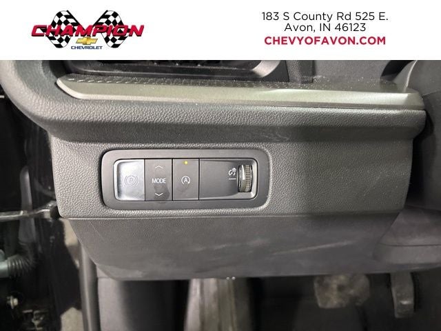 2025 Chevrolet Traverse LT 1LT