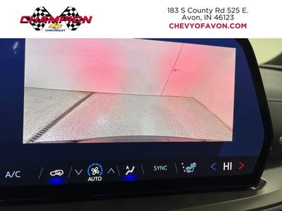 2025 Chevrolet Traverse LT 1LT