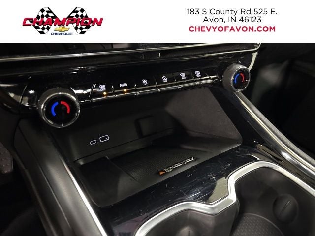 2025 Chevrolet Traverse LT 1LT