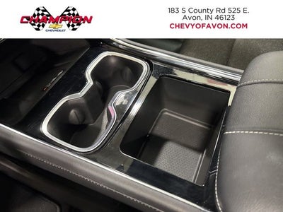 2025 Chevrolet Traverse LT 1LT