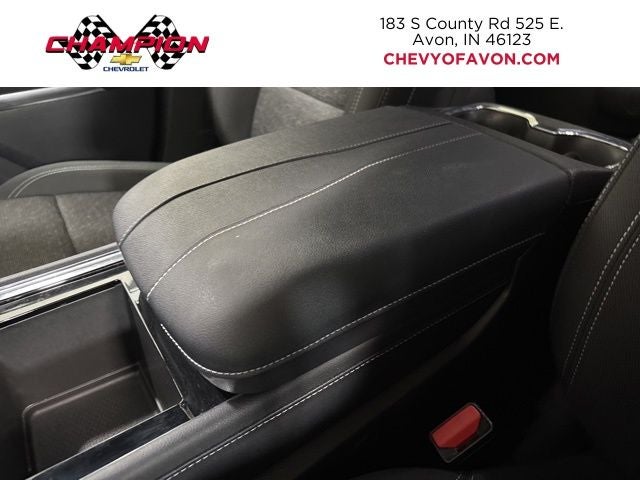 2025 Chevrolet Traverse LT 1LT