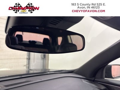 2025 Chevrolet Traverse LT 1LT