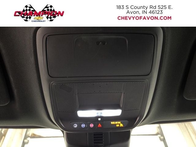 2025 Chevrolet Traverse LT 1LT