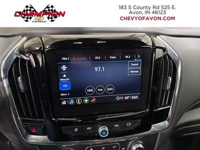2023 Chevrolet Traverse LT Leather