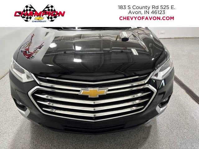 2021 Chevrolet Traverse High Country