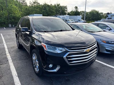 2021 Chevrolet Traverse High Country
