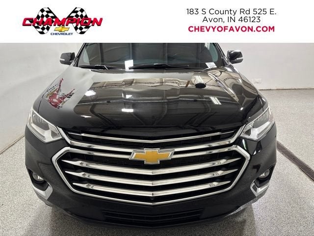 2021 Chevrolet Traverse High Country