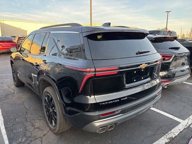 2025 Chevrolet Traverse LT 2LT