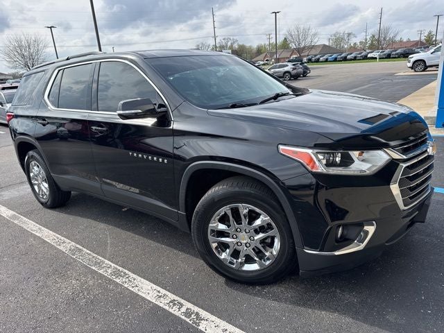 2019 Chevrolet Traverse 3LT