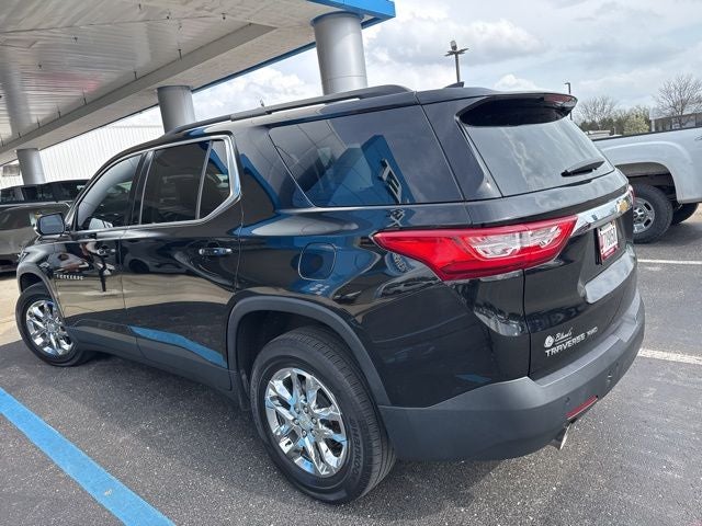 2019 Chevrolet Traverse 3LT