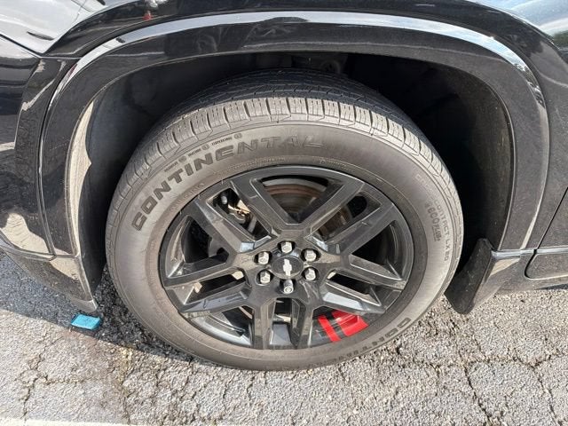 2018 Chevrolet Traverse Premier