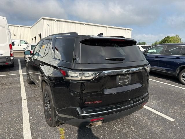 2018 Chevrolet Traverse Premier