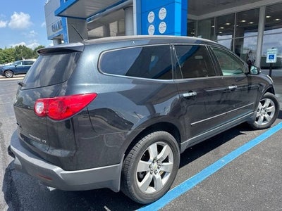 2011 Chevrolet Traverse LTZ