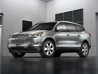 2011 Chevrolet Traverse LTZ