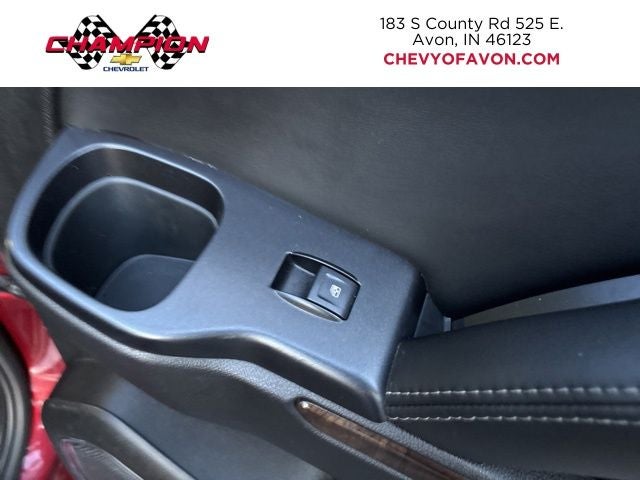 2016 Chevrolet Suburban LT