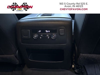 2016 Chevrolet Suburban LT