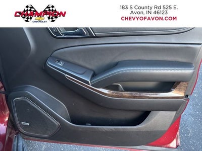 2016 Chevrolet Suburban LT