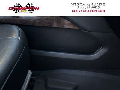 2016 Chevrolet Suburban LT