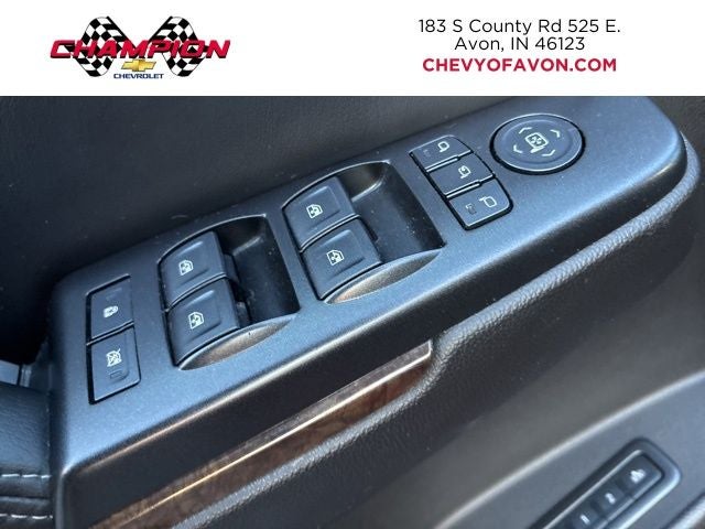 2016 Chevrolet Suburban LT