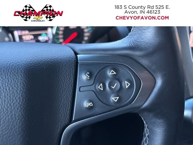 2016 Chevrolet Suburban LT