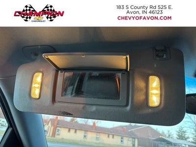 2016 Chevrolet Suburban LT