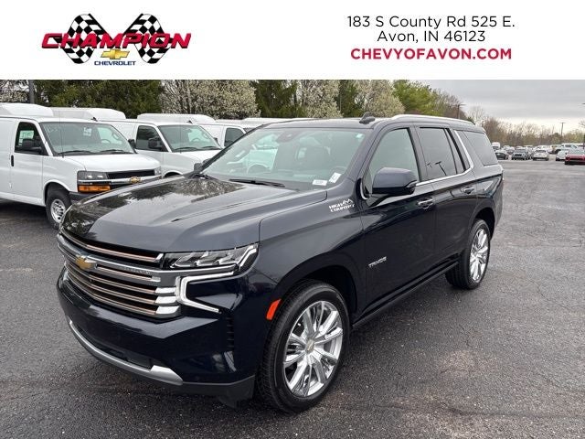2023 Chevrolet Tahoe High Country