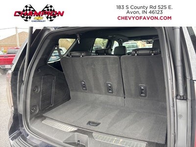 2023 Chevrolet Tahoe High Country