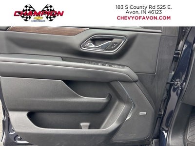 2023 Chevrolet Tahoe High Country