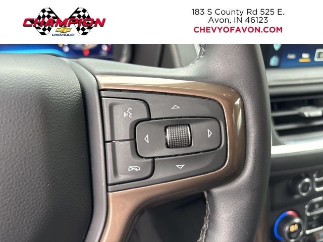 2023 Chevrolet Tahoe High Country