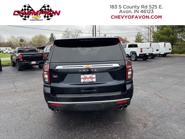 2023 Chevrolet Tahoe High Country
