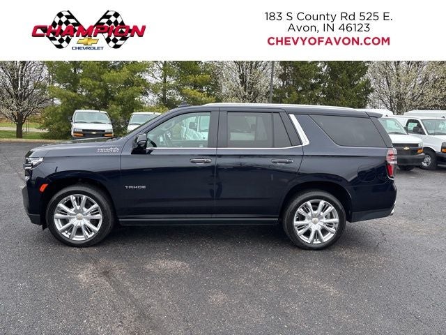 2023 Chevrolet Tahoe High Country