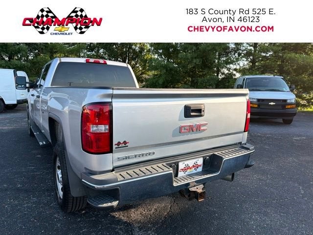 2018 GMC Sierra 3500 HD Base