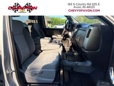 2018 GMC Sierra 3500 HD Base