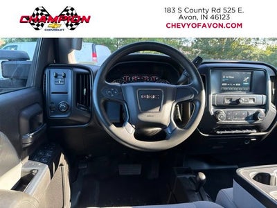 2018 GMC Sierra 3500 HD Base