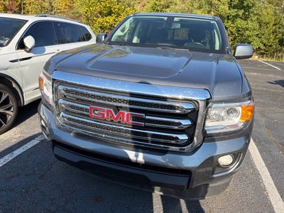 2018 GMC Canyon 4WD SLE