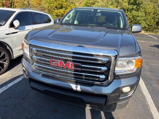 2018 GMC Canyon 4WD SLE