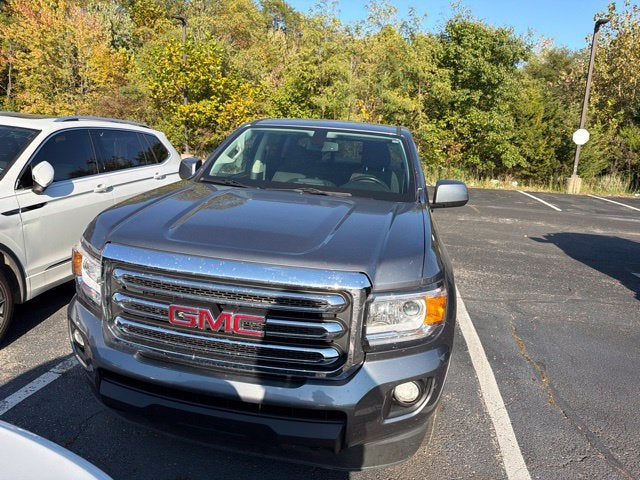 2018 GMC Canyon 4WD SLE