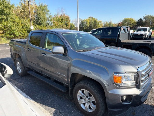 2018 GMC Canyon 4WD SLE