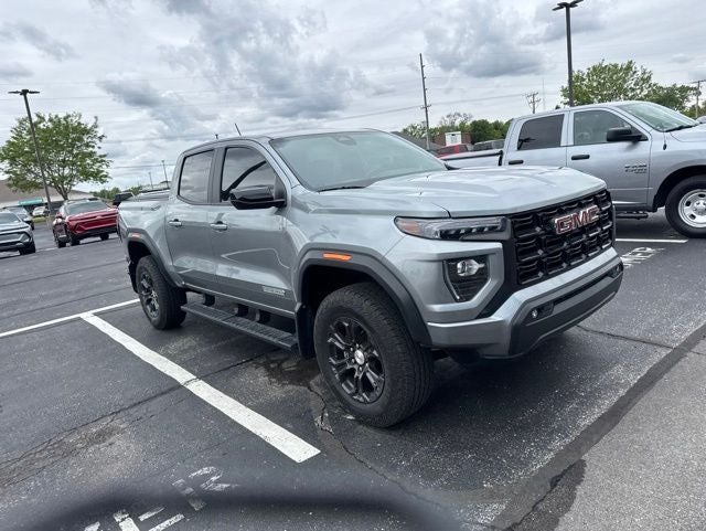 2023 GMC Canyon Elevation